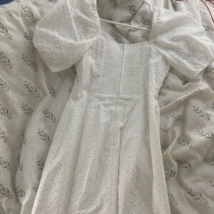 Lily pultizer eyelet dress(4)